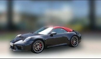  Voir détails -Porsche 911 Carrera S Cabriolet 3.0i 450 PDK à Bziers (34)