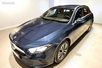  Voir détails -Mercedes Classe A 250 E 160 102CH STYLE LINE 8G-DCT CUIR N à Mouvaux (59)
