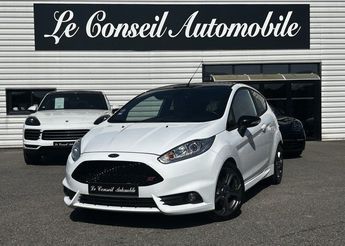  Voir détails -Ford Fiesta 1.6 ECOBOOST 182CH ST 3P à Pamiers (09)