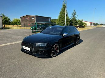  Voir détails -Audi RS4 AVANT Quattro 2.9 V6 TFSI - BVA Tiptroni à Boissy-le-Chtel (77)