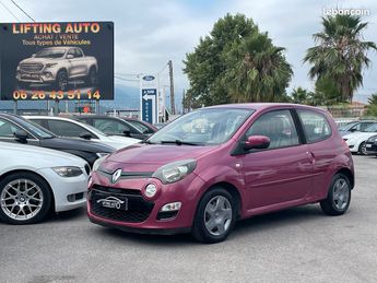 Voir détails -Renault Twingo 1.2 16v 75ch Expression à Nice (06)