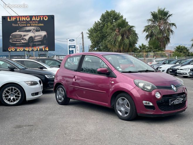 Renault Twingo 1.2 16v 75ch Expression Rouge de 2013
