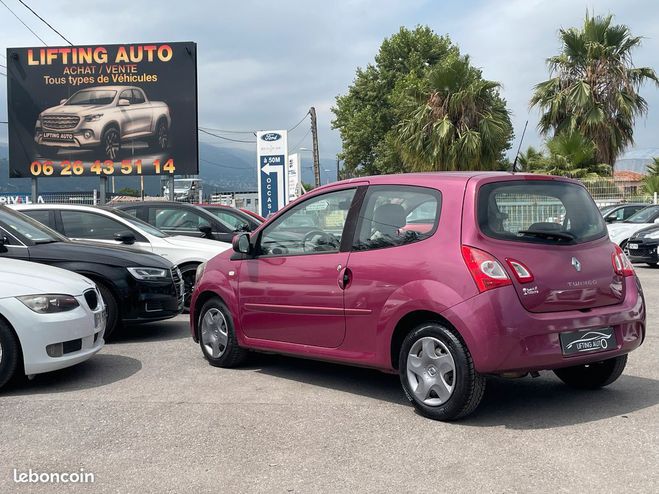 Renault Twingo 1.2 16v 75ch Expression Rouge de 2013