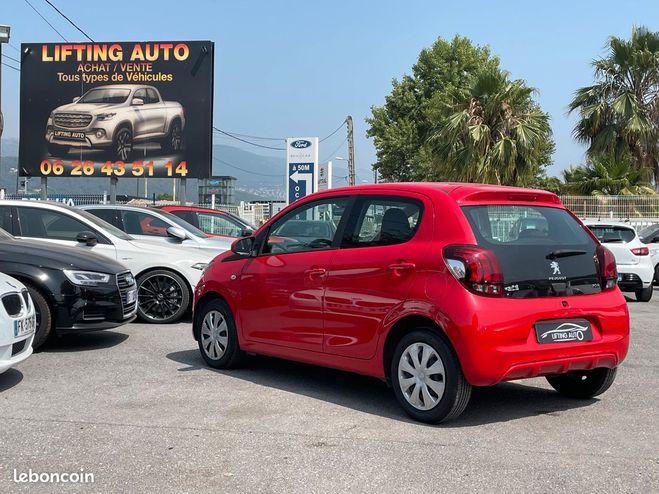 Peugeot 108 1.0 VTi Style 5p Autre de 2017