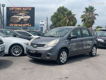  Voir détails -Nissan Note 1.5 DCi 90ch Acenta à Nice (06)