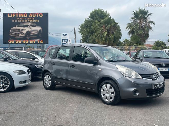 Nissan Note 1.5 DCi 90ch Acenta Autre de 2013