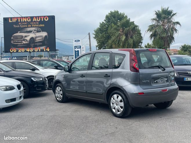 Nissan Note 1.5 DCi 90ch Acenta Autre de 2013