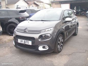  Voir détails -Citroen C3 III 1.2 110 S&S SHINE EAT6 à Gagny (93)