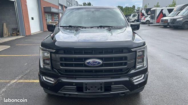 Ford F150 F 5.0 V8 FX4 LARIAT Noir de 2022