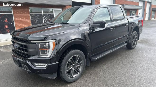 Ford F150 F 5.0 V8 FX4 LARIAT Noir de 2022