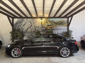  Voir détails -Audi A5 Sportback 40 TDI 204 CV S-EDITION QUATTR à Charentilly (37)