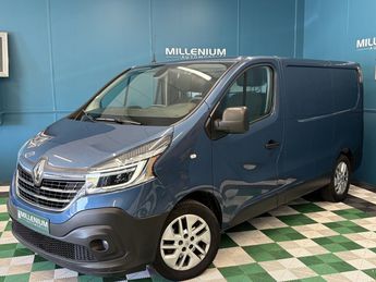  Voir détails -Renault Trafic III FG L1H1 1000 2.0 DCI 170CH ENERGY TV à Royan (17)