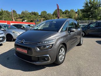 Voir détails -Citroen C4 Picasso 1.6 BlueHDi 120 Feel CAMERA / GPS à  Les Pennes-Mirabeau (13)