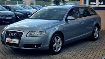  Voir détails -Audi A6 Avant 2.0 TDI 140CH AMBITION LUXE à Geispolsheim (67)
