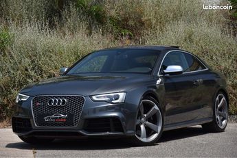 Voir détails -Audi RS5 4.2 V8 450ch FSI BV S-TRONIC phase 2 à Mougins (06)
