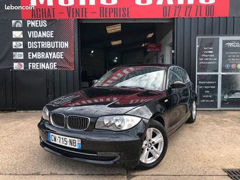  Voir détails -BMW Serie 1 120d 177ch 189500 km bva hs boite à vreux (27)