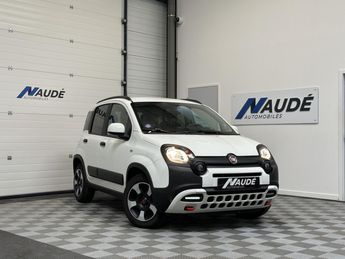  Voir détails -Fiat Panda City Cross 1.0i BSG 70 ch Garantie const à Chaponost (69)