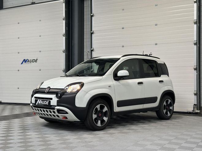 Fiat Panda City Cross 1.0i BSG 70 ch Garantie const BLANC de 2024