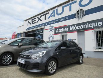  Voir détails -Kia Rio 1.2 85CH ACTIVE 5P à  Le Coudray-Montceaux (91)