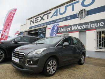  Voir détails -Peugeot 3008 1.6 HDI115 FAP ACTIVE à  Le Coudray-Montceaux (91)
