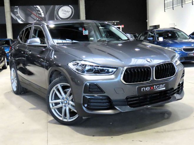 BMW X2 16d SDrive Gris Mtallis de 