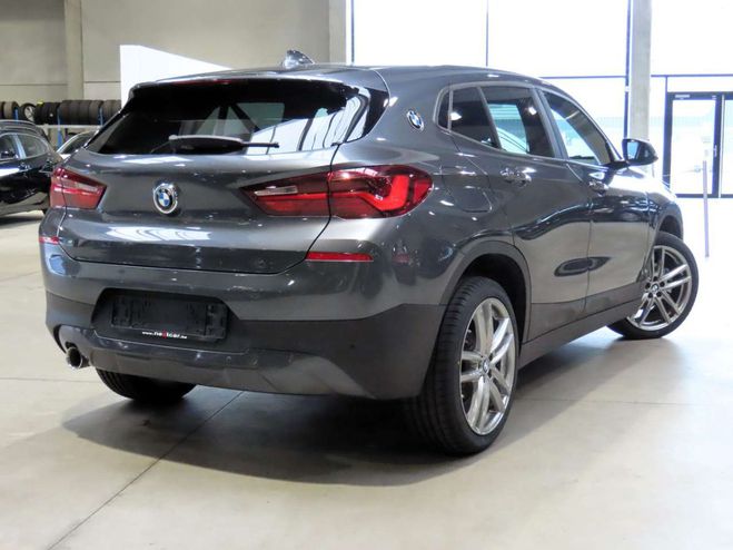 BMW X2 16d SDrive Gris Mtallis de 