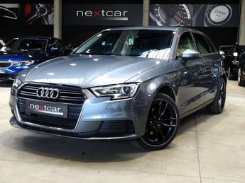  Voir détails -Audi A3 Sportback 30TFSI à Cuesmes (70)