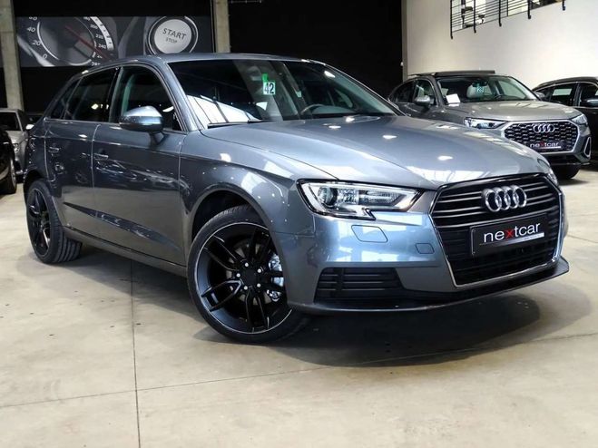 Audi A3 Sportback 30TFSI Gris Mtallis de 