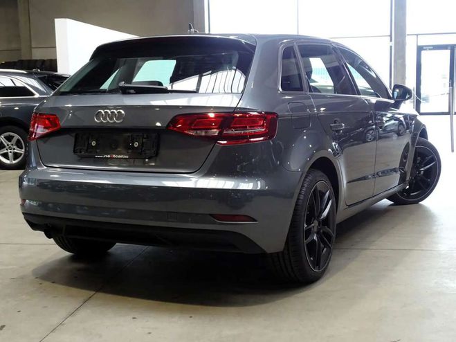 Audi A3 Sportback 30TFSI Gris Mtallis de 