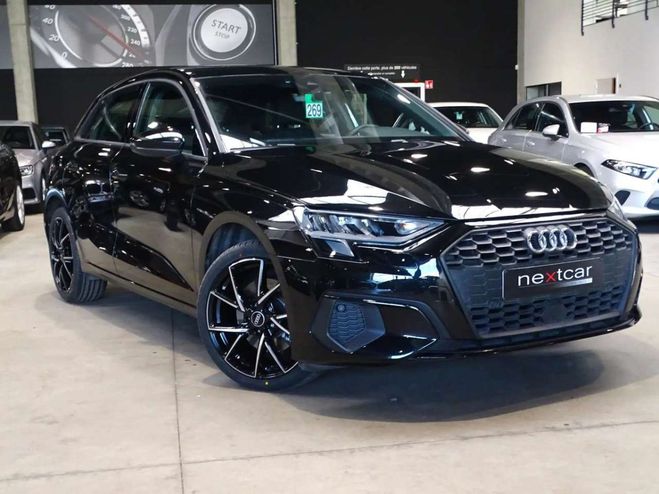 Audi A3 Sportback 30TDi Adv. New Noir Mtallis de 