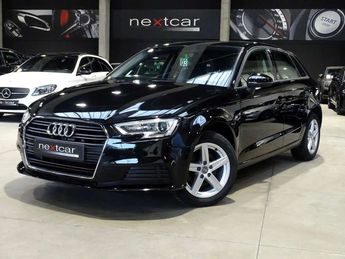  Voir détails -Audi A3 Sportback 30TFSI à Cuesmes (70)