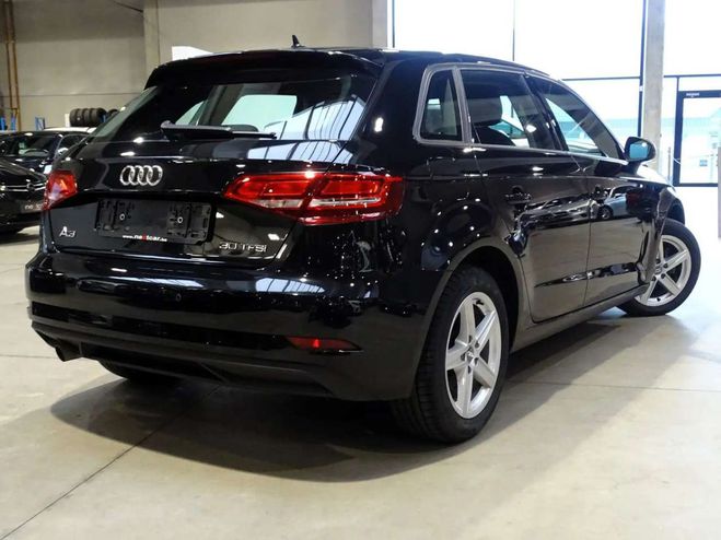 Audi A3 Sportback 30TFSI Noir Mtallis de 