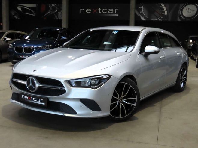 Mercedes Classe CLA ng Brake 180 d ShootingBrake 7GTRONIC Argent Mtallis de 
