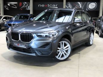  Voir détails -BMW X1 16dA SDrive à Cuesmes (70)