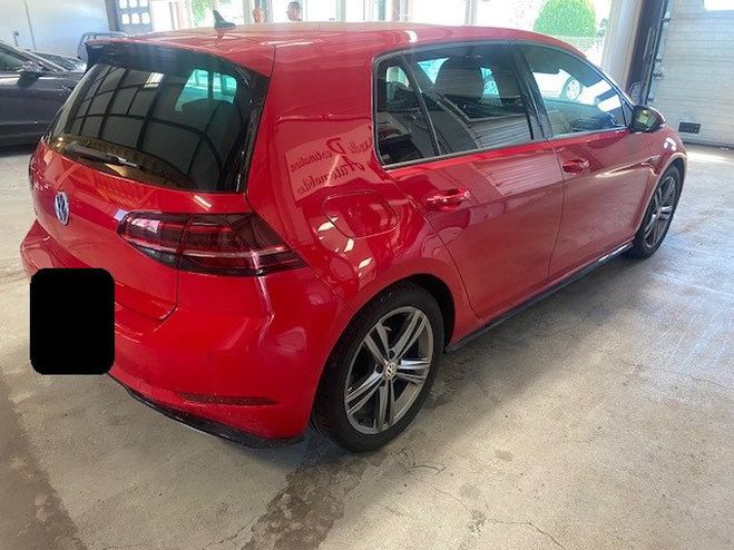Volkswagen e-Golf 1.5 TFSI 150CH R-LINE ROUGE de 2019