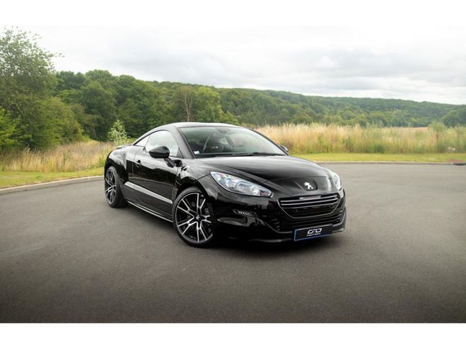 Peugeot RCZ 1.6 THP 270ch R Noir de 2014
