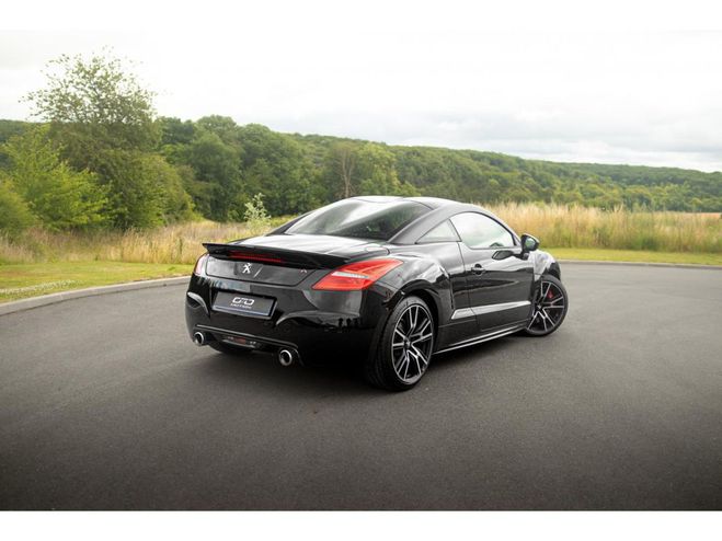 Peugeot RCZ 1.6 THP 270ch R Noir de 2014