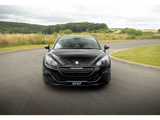 Peugeot RCZ 1.6 THP 270ch R Noir de 2014