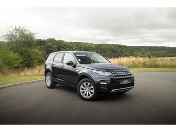  Voir détails -Land rover Discovery Sport 2.0 TD4 - 150 - BVA à Dieudonn (60)