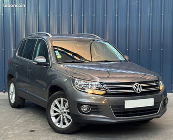  Voir détails -Volkswagen Tiguan Sport Phase 2 TDI 110ch diesel Garantie  à Halluin (59)