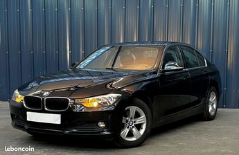  Voir détails -BMW Serie 3 F30 Lounge 318D 143ch Cuir Radar de recu à Halluin (59)