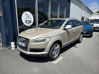 Voir détails -Audi Q7 AVUS V6 3.0 TDI 6S 240CH à Ascain (64)