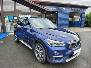  Voir détails -BMW X1 X1 25DA xDrive25 à Ascain (64)