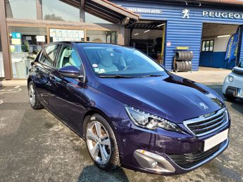  Voir détails -Peugeot 308 1.2 Puretech 130 EAT6 Fline à Ascain (64)