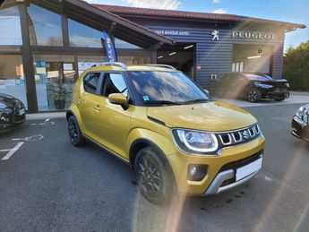  Voir détails -Suzuki Ignis 1.2 DUALJET HYBRID PACK CVT à Ascain (64)