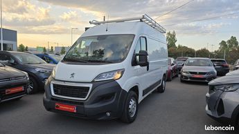  Voir détails -Peugeot Boxer TOLE 330 L2H2 BLUEHDI 140 SetS ASPHALT t à Perpignan (66)