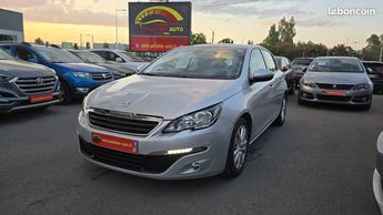  Voir détails -Peugeot 308 1.6 BlueHDi 100ch SetS BVM5 Active à Perpignan (66)