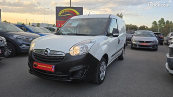 Voir détails -Opel Combo VAN 1.3 CDTI 95 CH L1H1 à Perpignan (66)