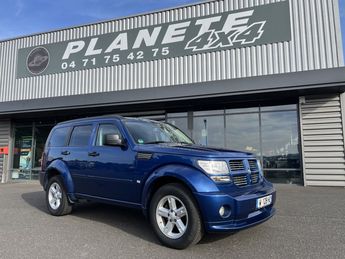  Voir détails -Dodge Nitro 2.8 L CRD 177 CV 4x4 R/T Boite Auto à Monistrol-sur-Loire (43)