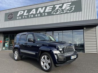  Voir détails -Jeep Cherokee KK 2.8 L CRD 200 CV Overland Boite Autom à Monistrol-sur-Loire (43)